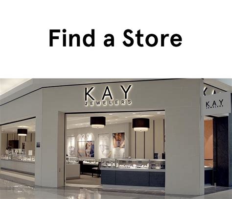 kay store finder.